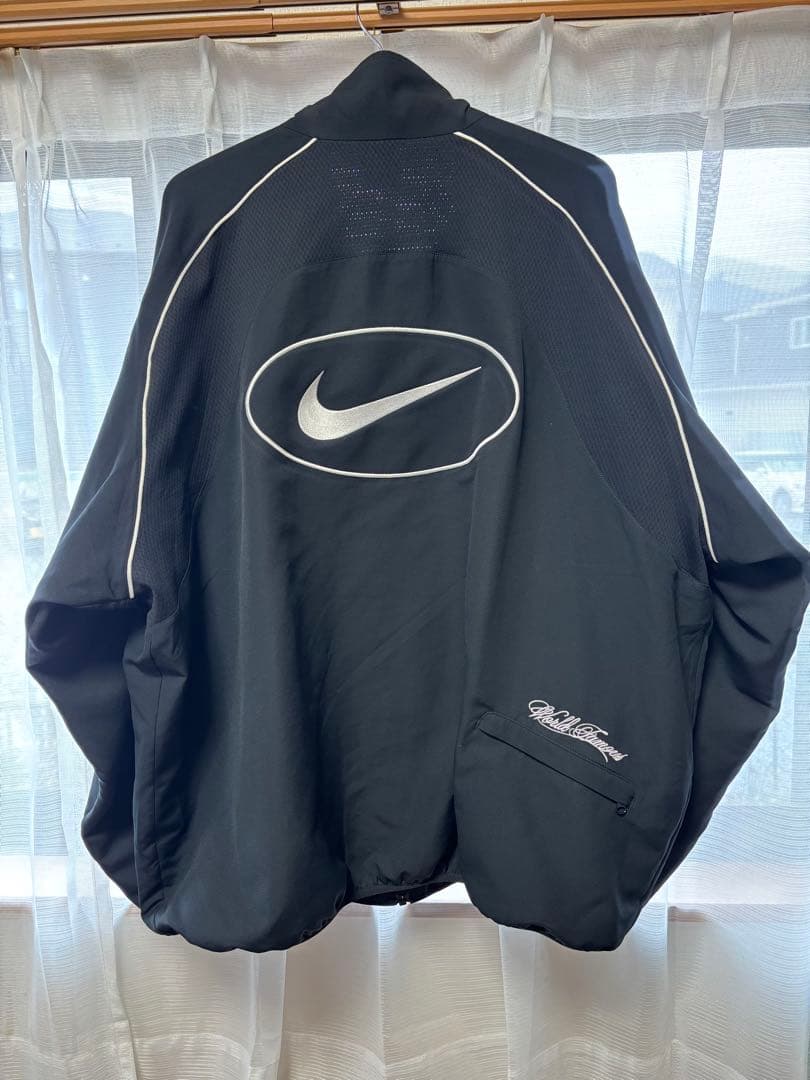 Supreme × Nike Track Jacket トラックジャケット