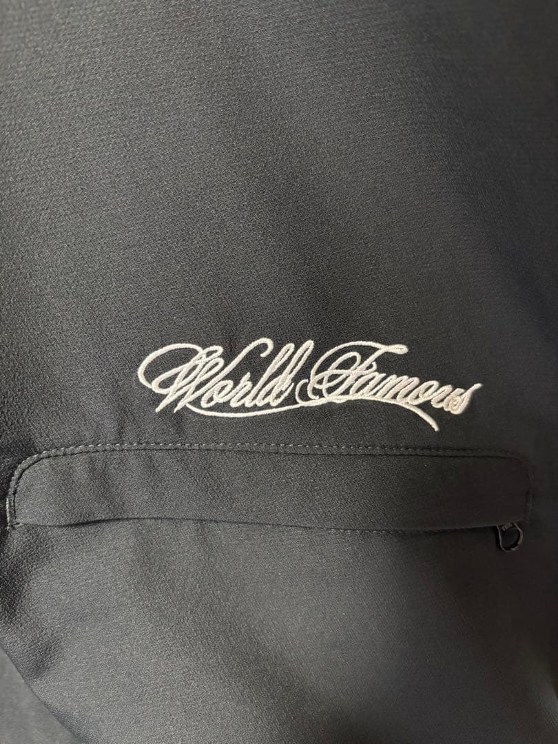 Supreme × Nike Track Jacket トラックジャケット