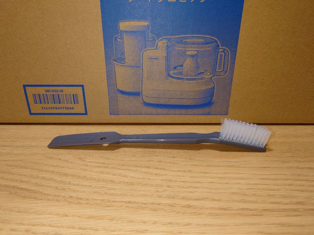 Panasonic フードプロセッサー MK-K82-W用付属品(2025年製)