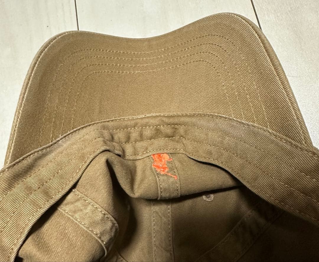 げ*い様 POLO RALPH LAUREN キャップ