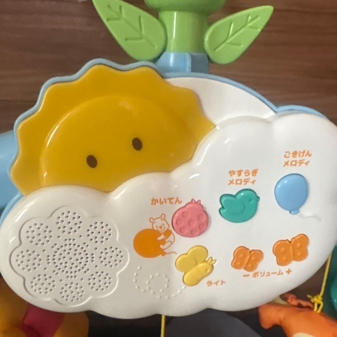 プーメリー　美品　電池付き