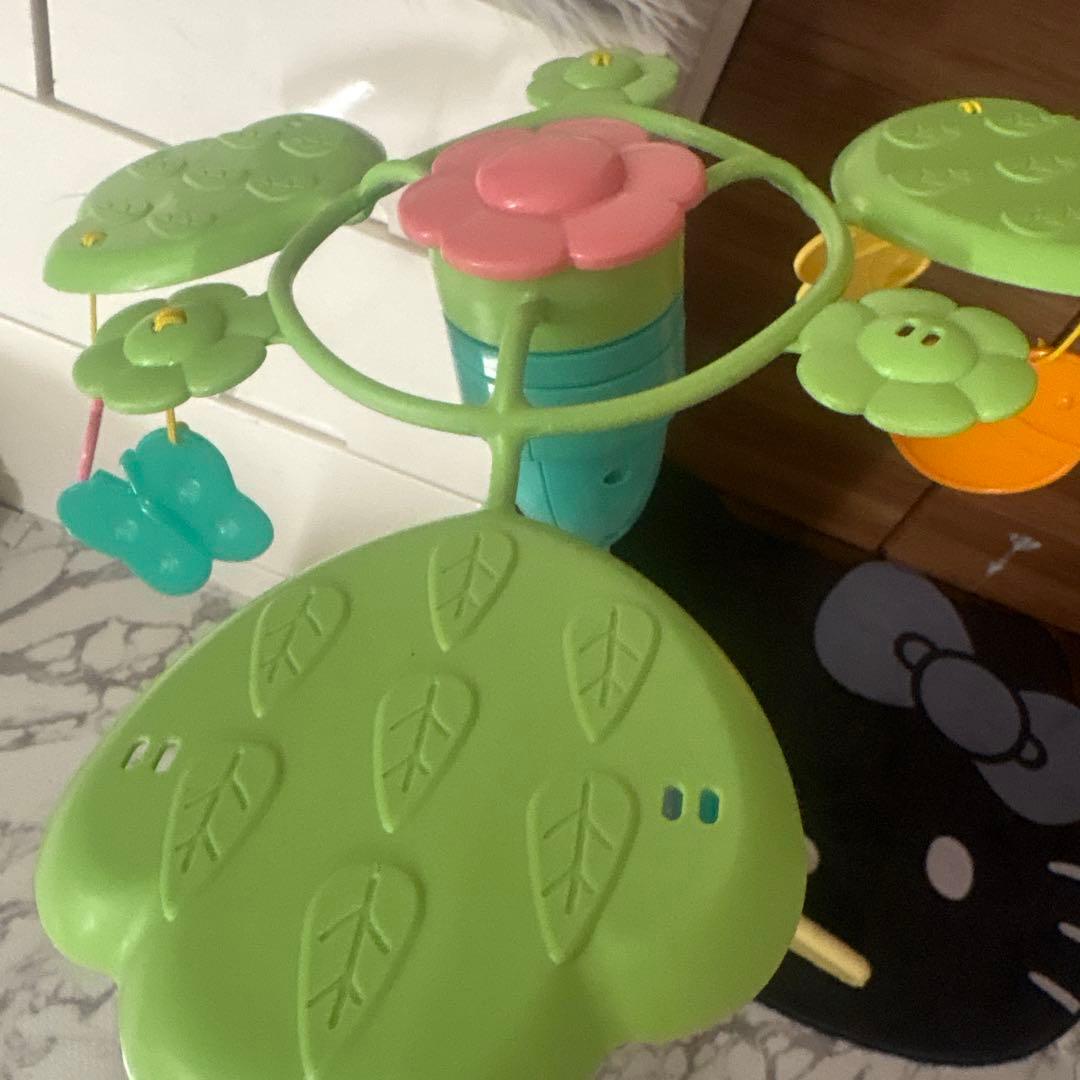プーメリー　美品　電池付き