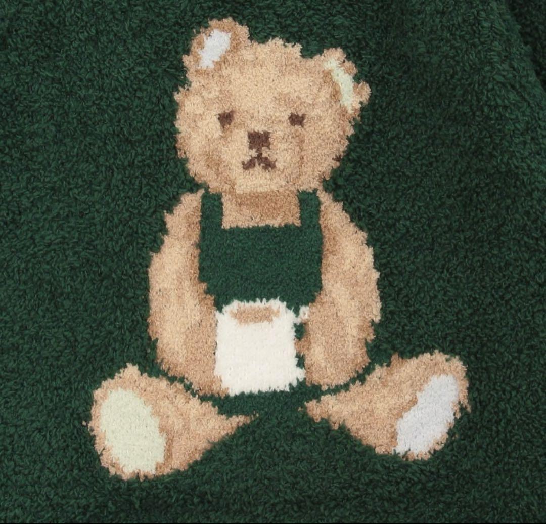 値下げ★ starbucks ジェラピケ パウダースタージャガードカーディガン