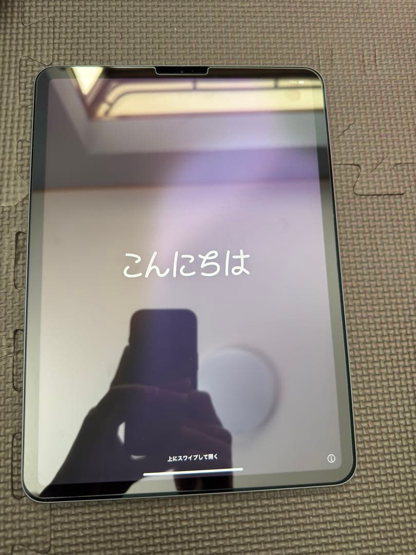 iPad Pro 11インチ 128GB Wi-Fi(第2世代)