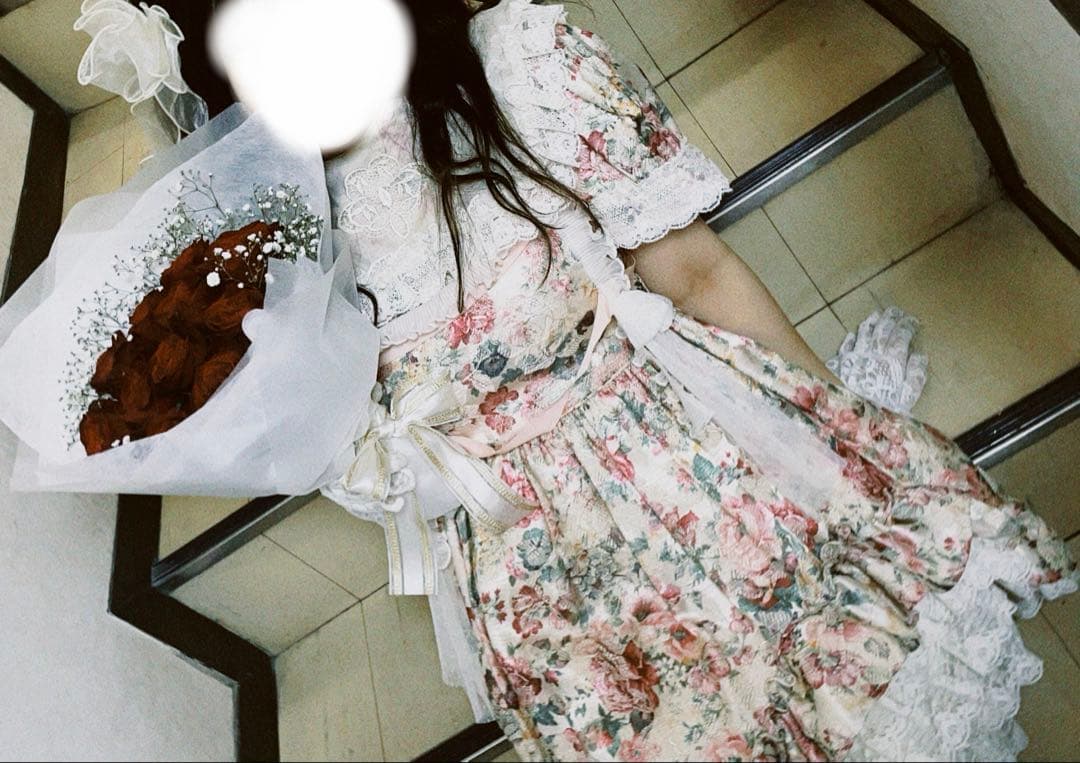 VieuxRoseVintage ヴィンテージワンピース