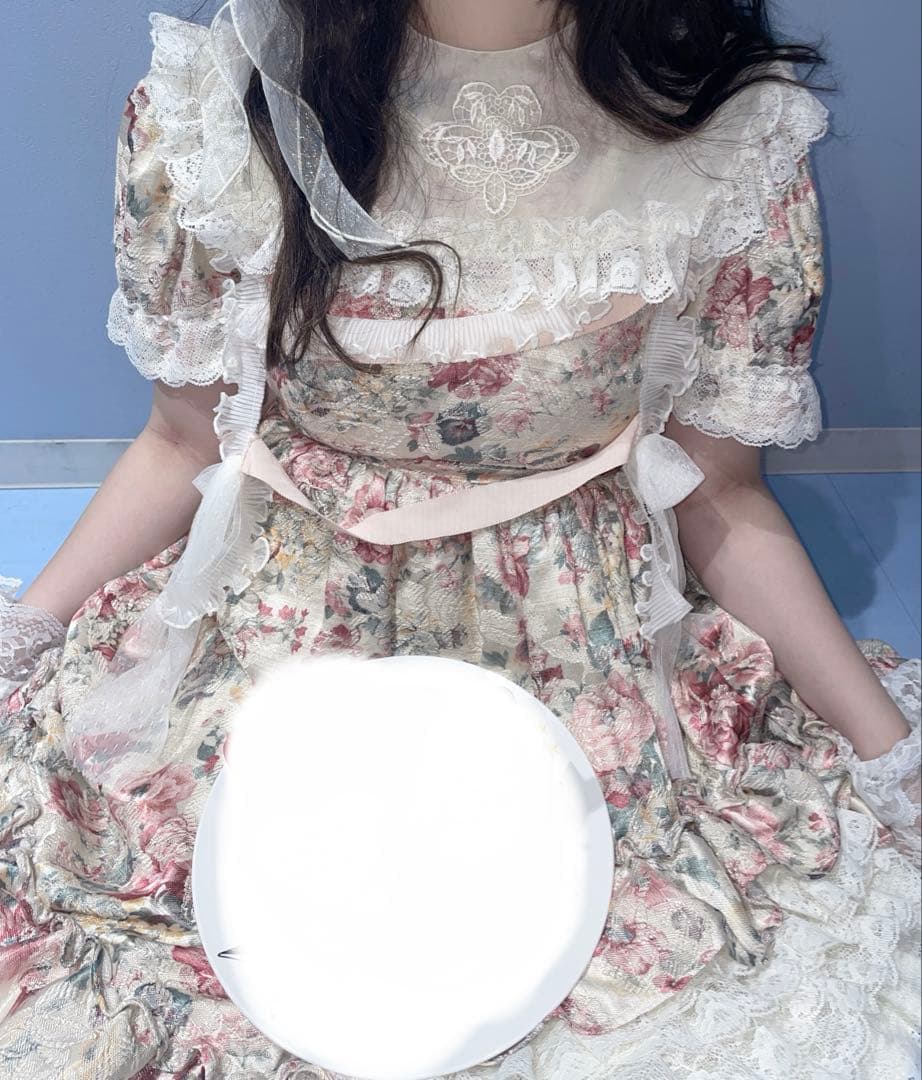 VieuxRoseVintage ヴィンテージワンピース
