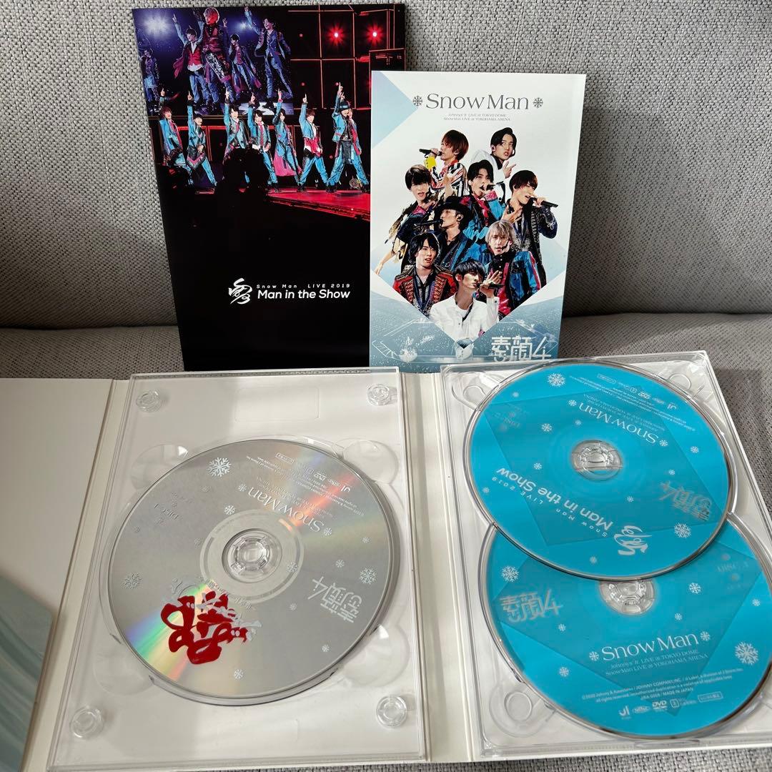 (美品)Man素顔4正規品