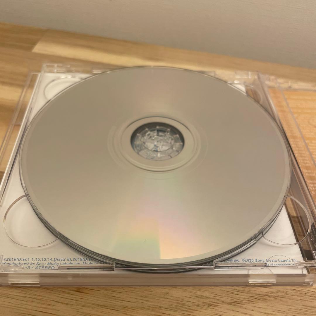 【帯付き】Uru『オリオンブルー』初回生産限定盤B カバー盤 2CD