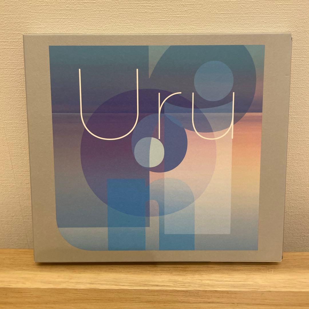 【帯付き】Uru『オリオンブルー』初回生産限定盤B カバー盤 2CD