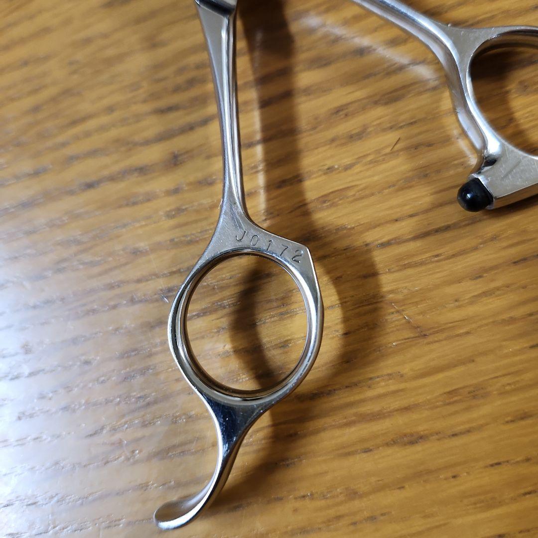 【美品】ナルトシザー　セニング