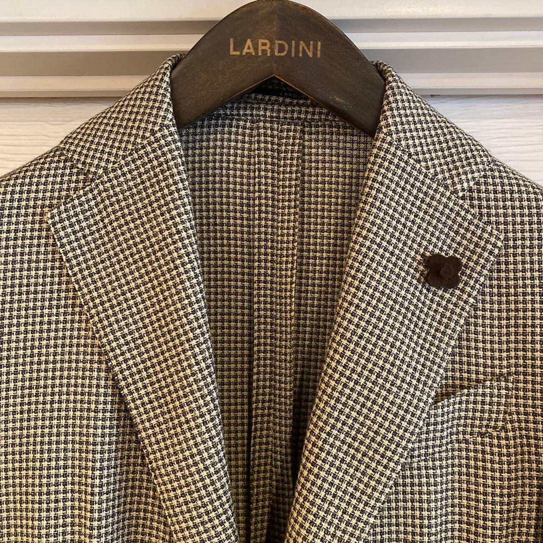 LARDINI ジャケット 44