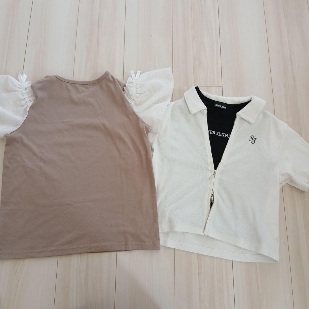女の子 ブランド 春夏服 まとめ売り ラブトキ レピピ JENNI 150
