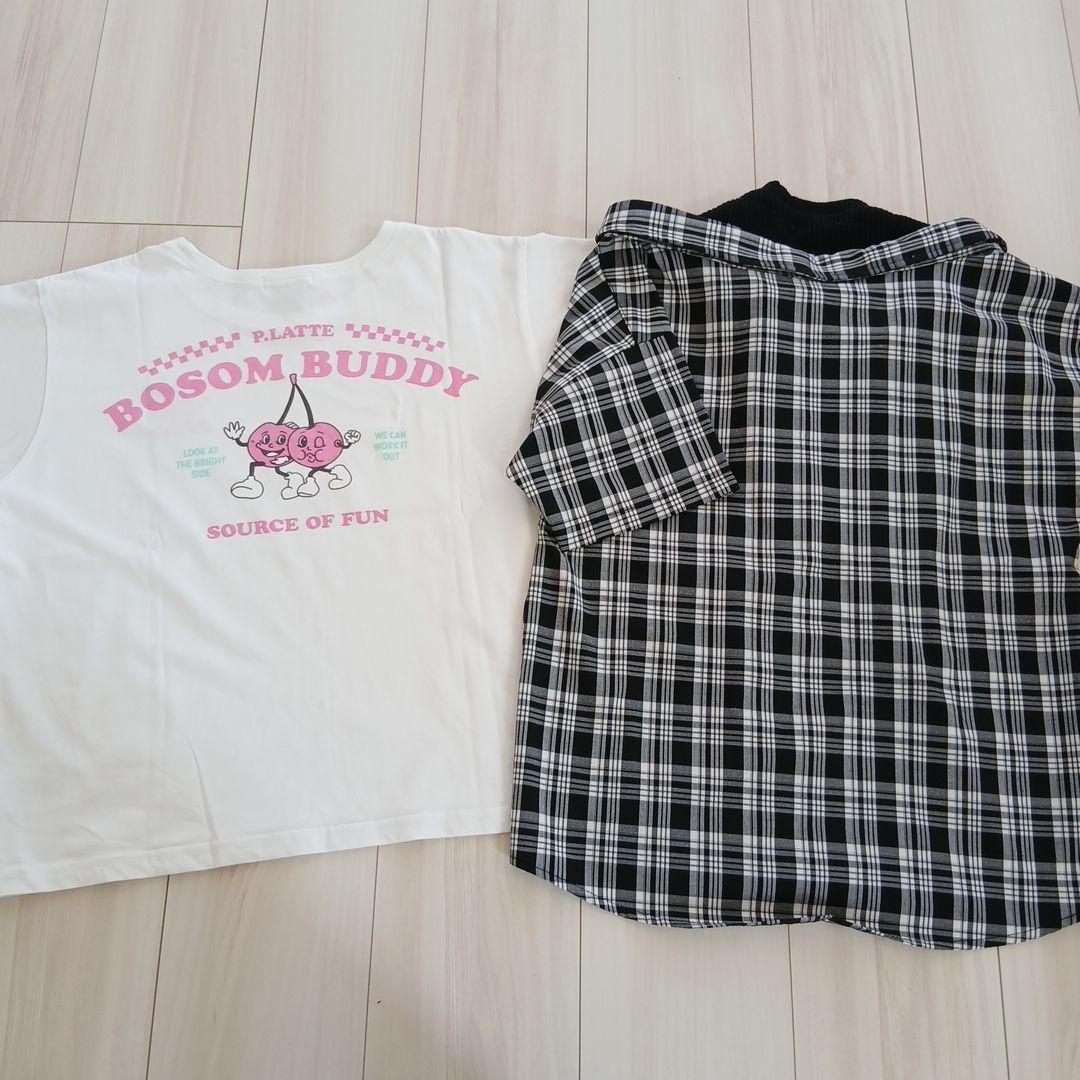 女の子 ブランド 春夏服 まとめ売り ラブトキ レピピ JENNI 150