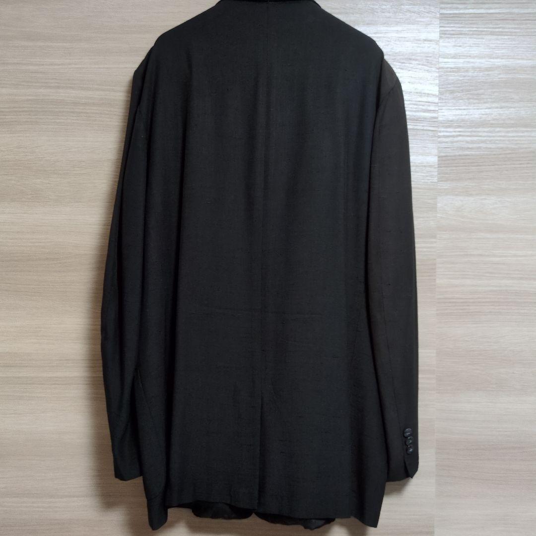 希少 50s ブラック ネップ ロカビリー レーヨン セットアップ エルビス