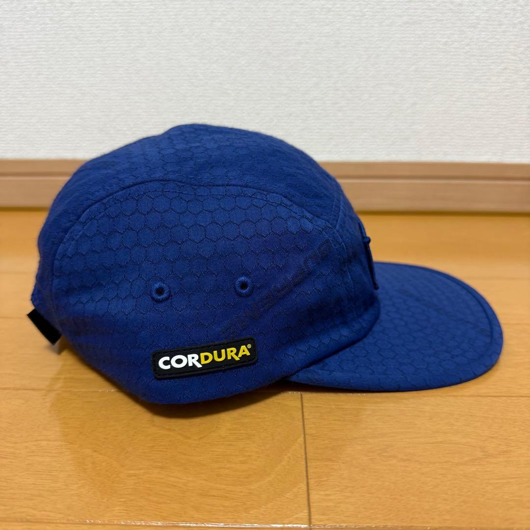 帽子 Supreme Cordura Ripstop Camp Cap 24aw