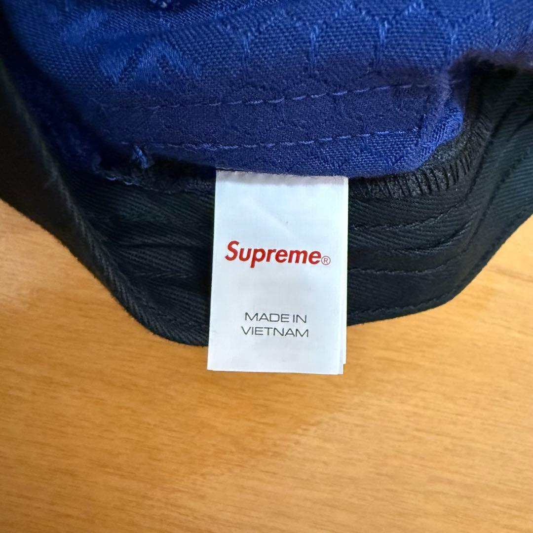 帽子 Supreme Cordura Ripstop Camp Cap 24aw