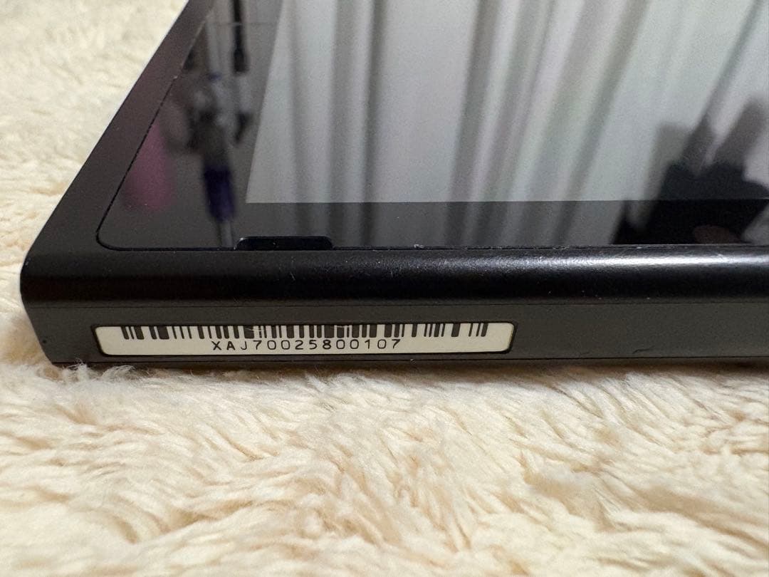 【動作良好】Switch本体のみ 未対策機　RCM○