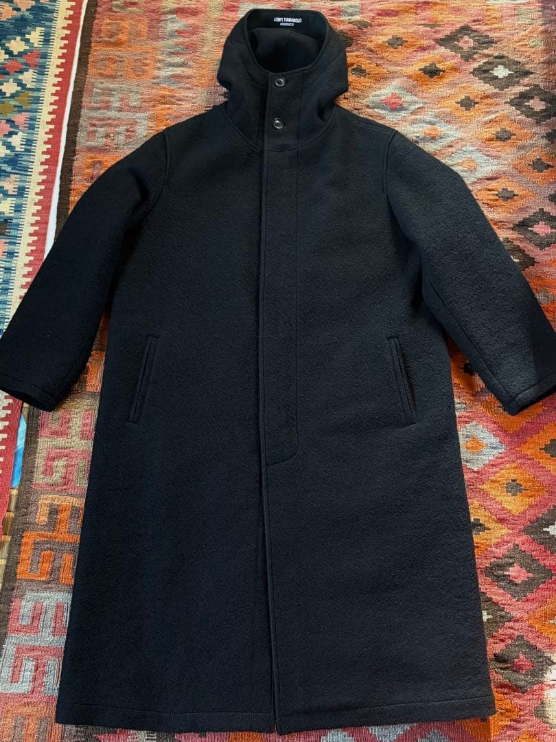 Yohji Yamamoto POUR HOMME ヨウジヤマモト　コート