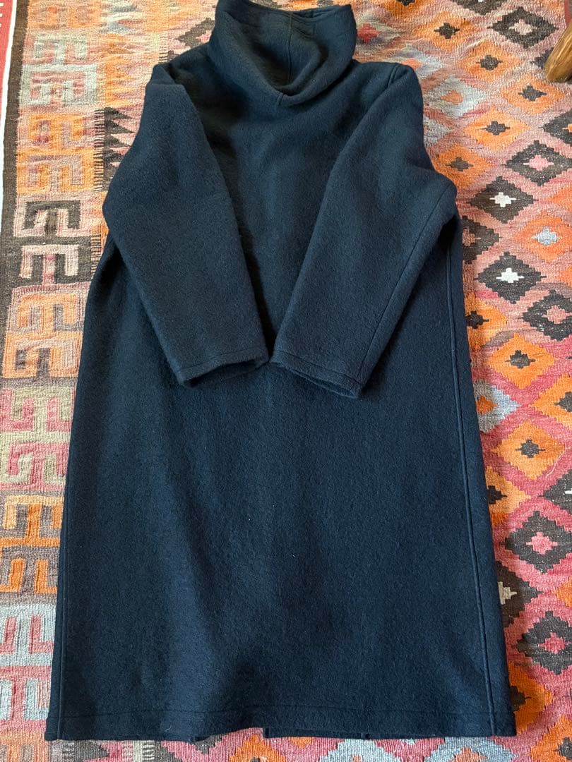 Yohji Yamamoto POUR HOMME ヨウジヤマモト　コート
