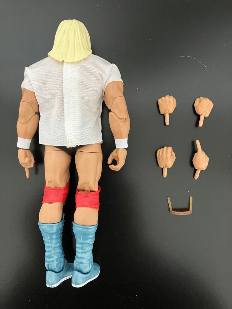 WWE Elite Chase版 Hulk Hogan ハルク•ホーガン