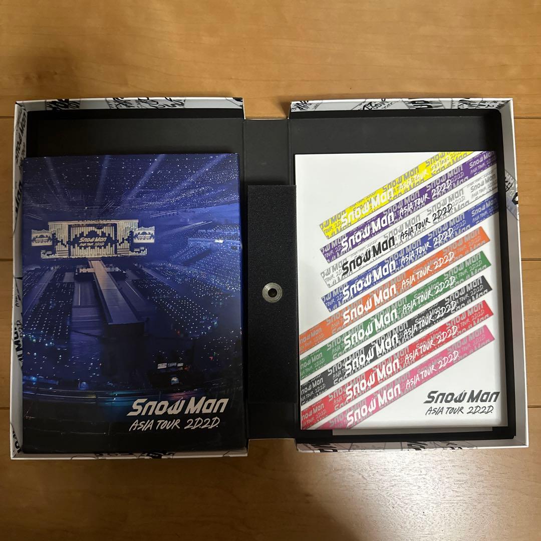 Man ASIATOUR 2D.2D. 初回盤
