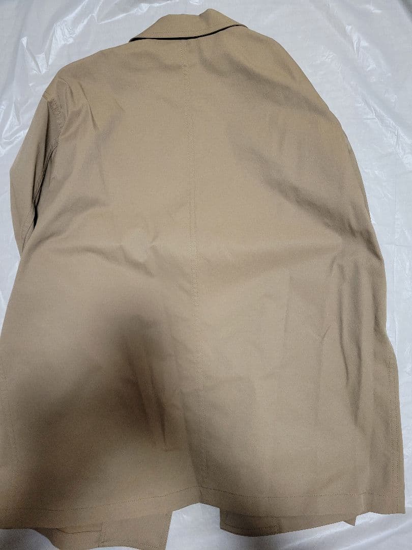 【試着のみ完売品】UNIQLO C ワークジャケットセットアップ Mサイズ