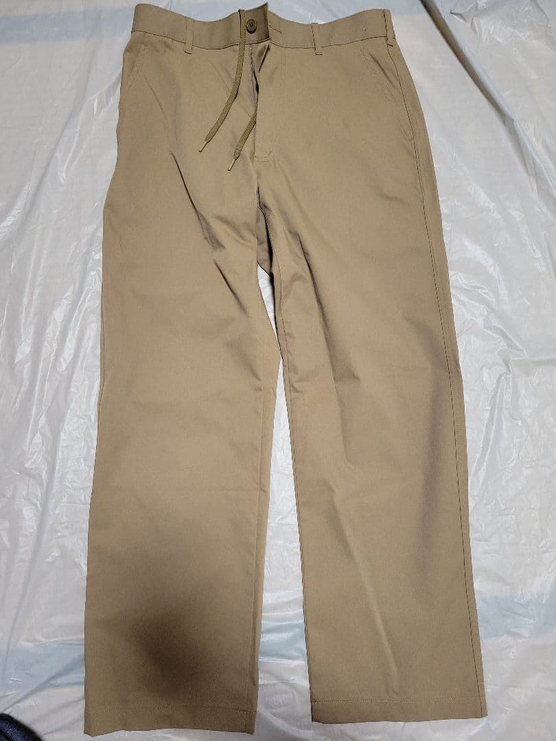 【試着のみ完売品】UNIQLO C ワークジャケットセットアップ Mサイズ