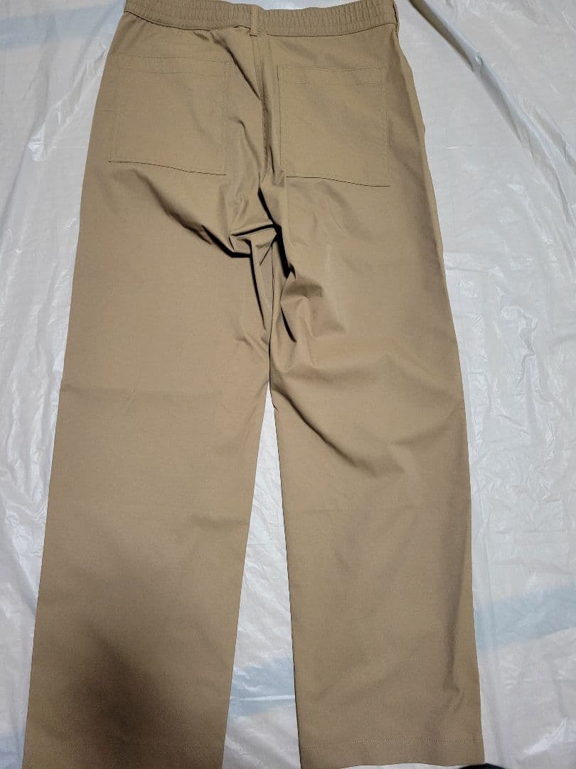【試着のみ完売品】UNIQLO C ワークジャケットセットアップ Mサイズ