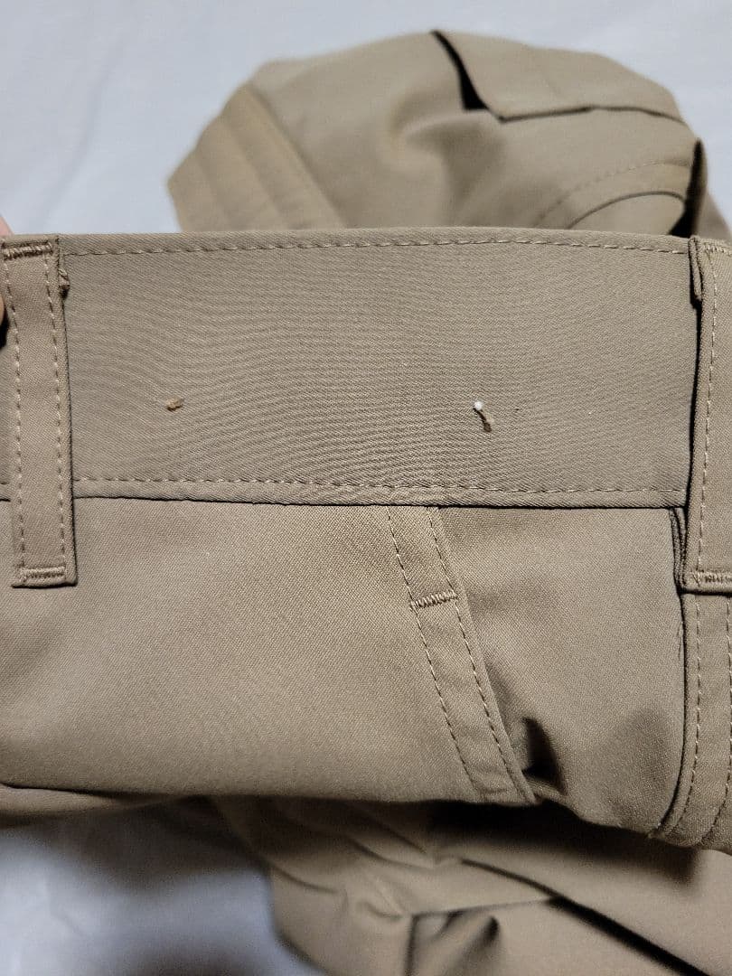 【試着のみ完売品】UNIQLO C ワークジャケットセットアップ Mサイズ