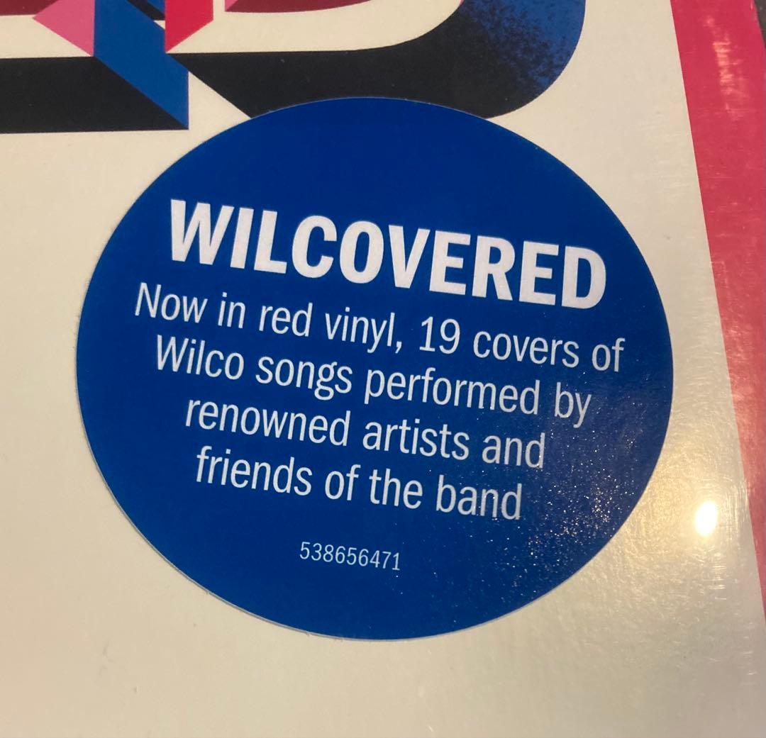 ■ウィルコ傑作トリビュートアルバム/高音質アナログ盤■V.A. / Wilco