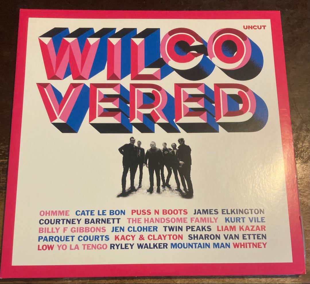 ■ウィルコ傑作トリビュートアルバム/高音質アナログ盤■V.A. / Wilco