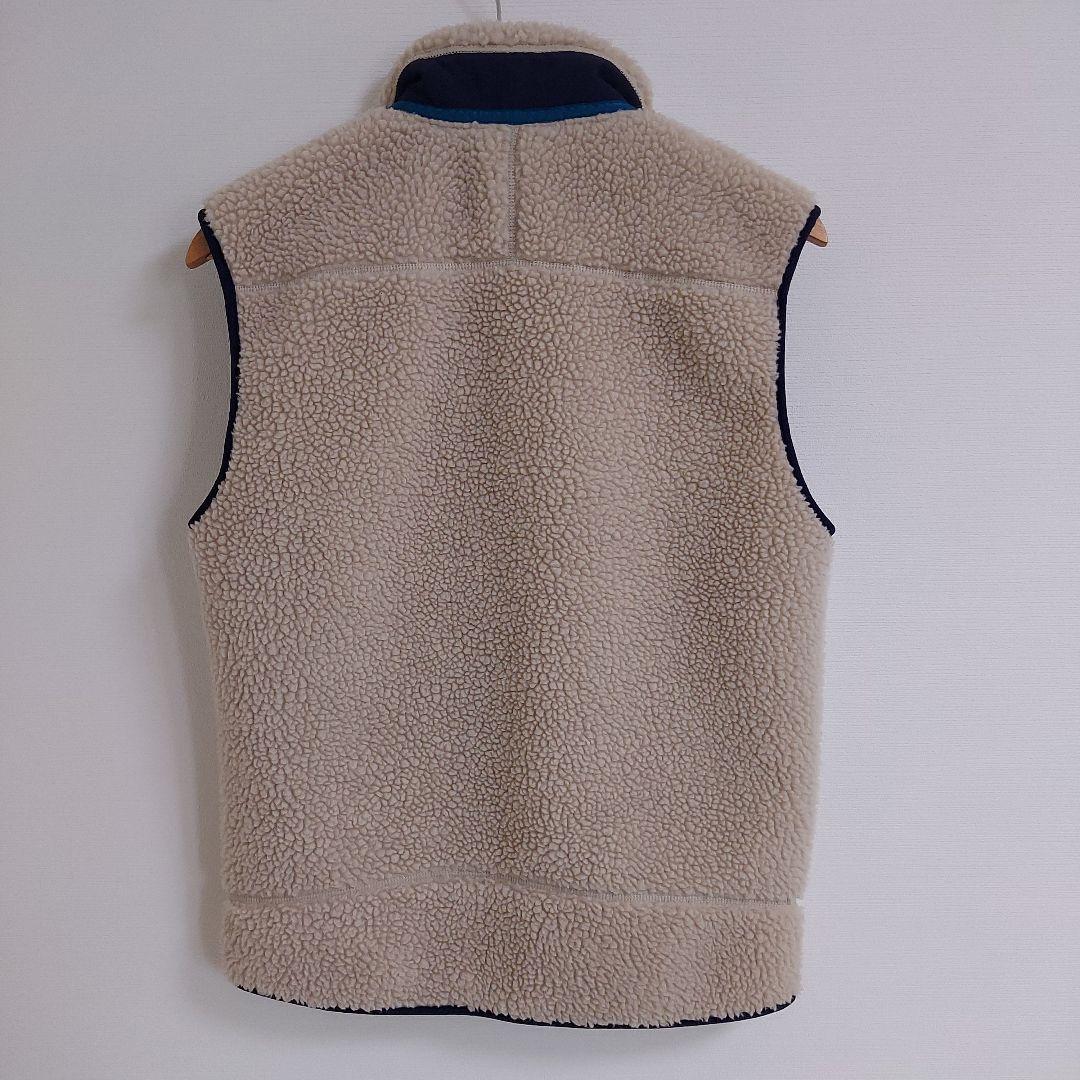 patagonia クラシックレトロXベスト