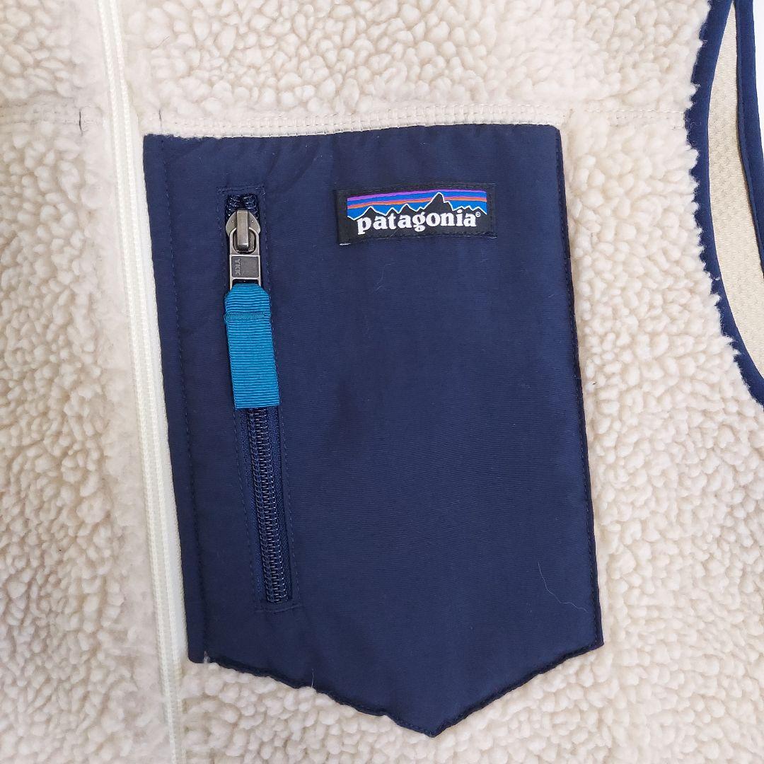 patagonia クラシックレトロXベスト