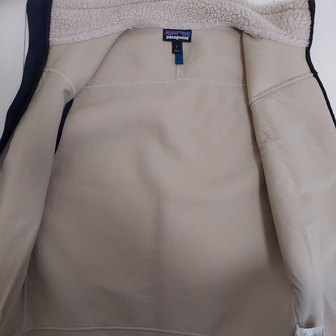 patagonia クラシックレトロXベスト