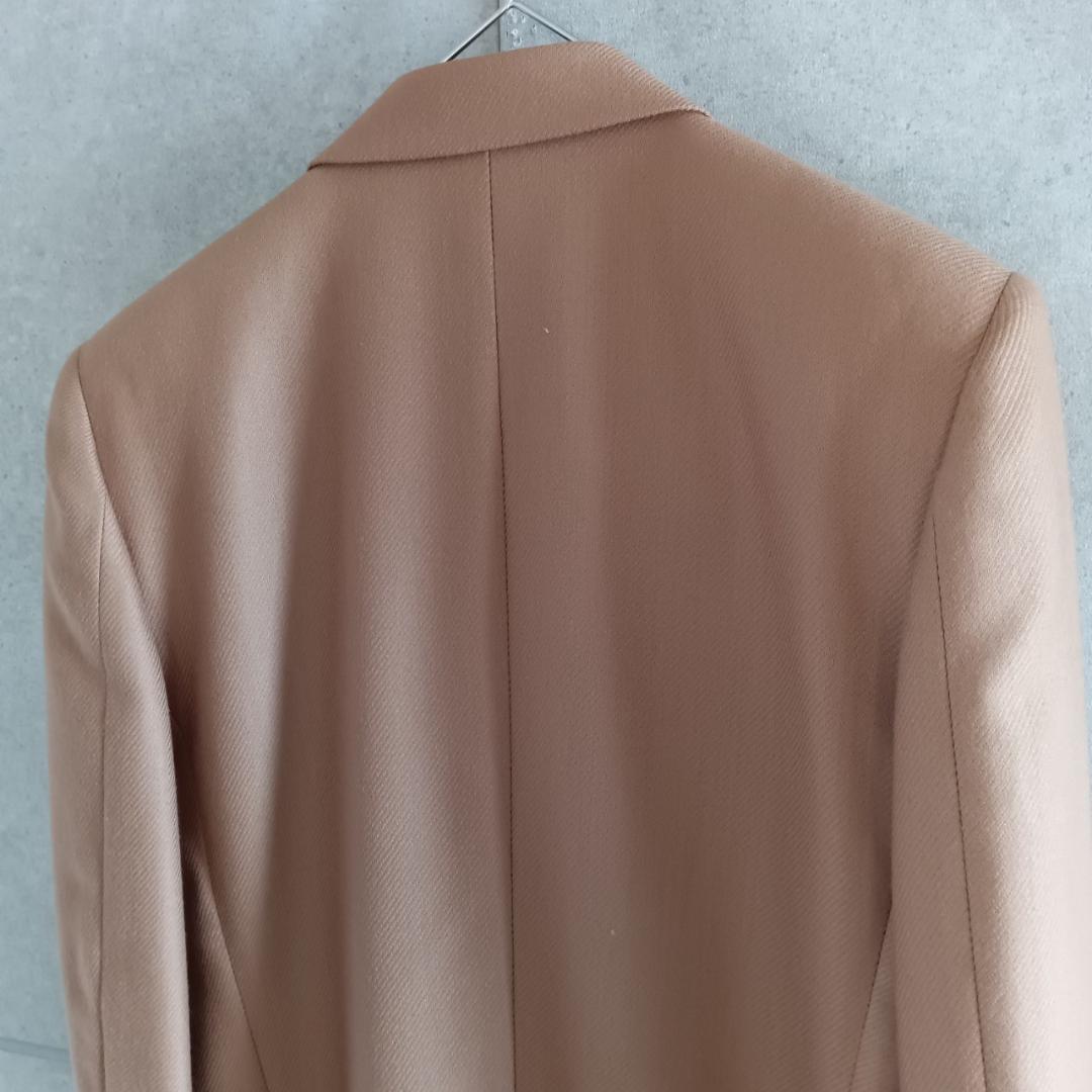 BURBERRY バーバリー カシミヤ混 ダブル　ジャケット X4446