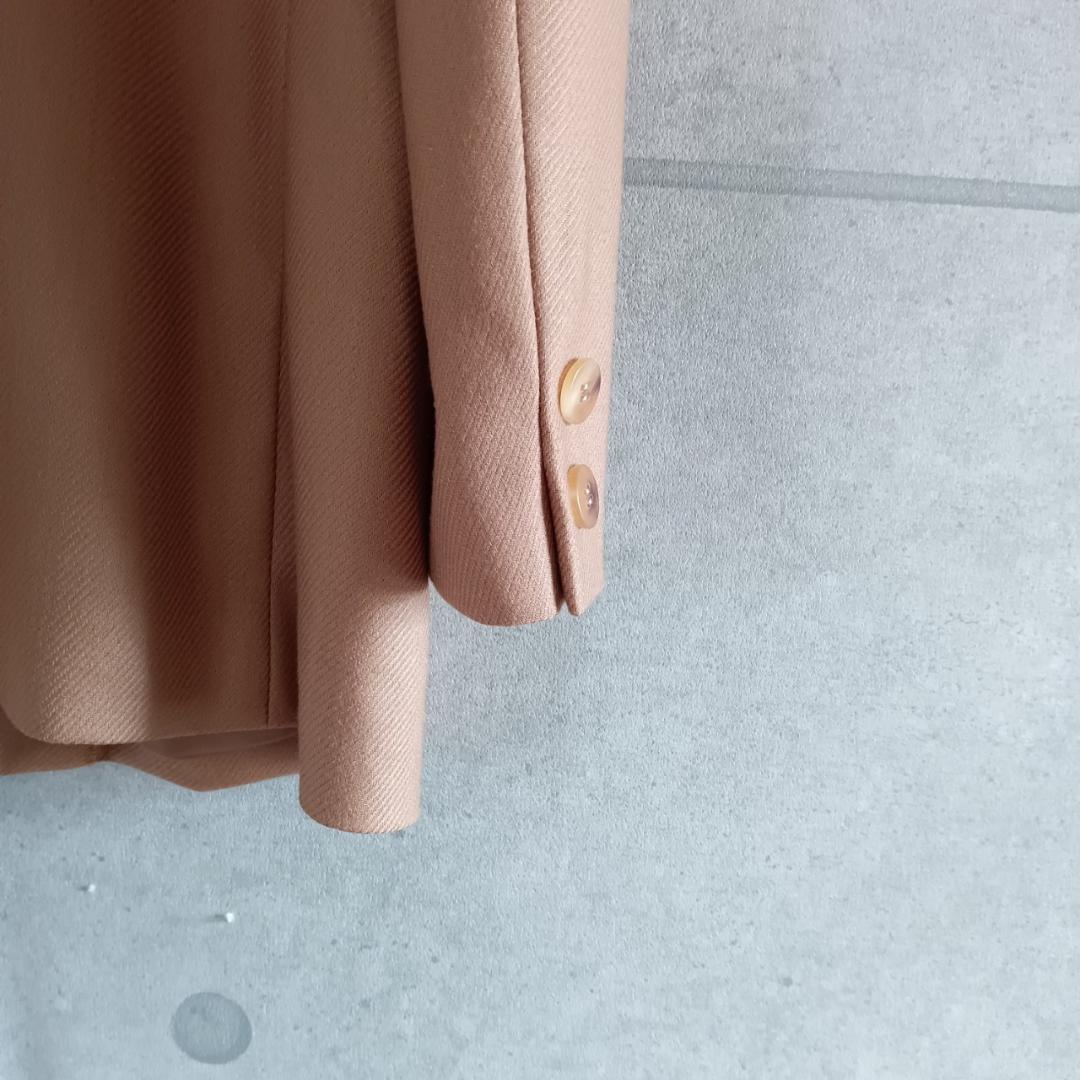BURBERRY バーバリー カシミヤ混 ダブル　ジャケット X4446