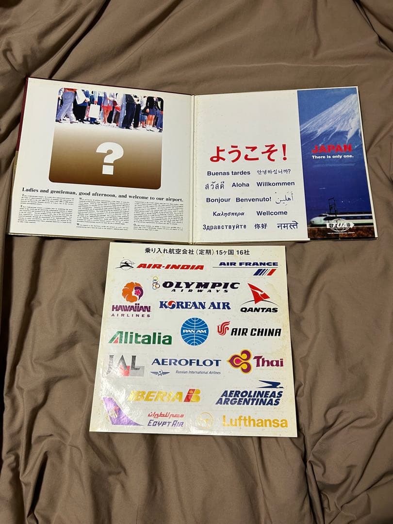 砂原良徳　What's Underground Airport!?レコード