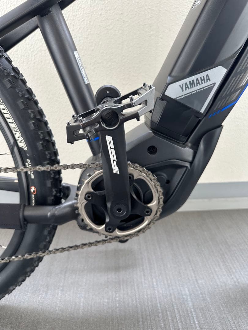 ダ*ン様 ヤマハ　YAMAHA 　YPJ-XC　 走行117ｋｍ　Mサイズドロッ