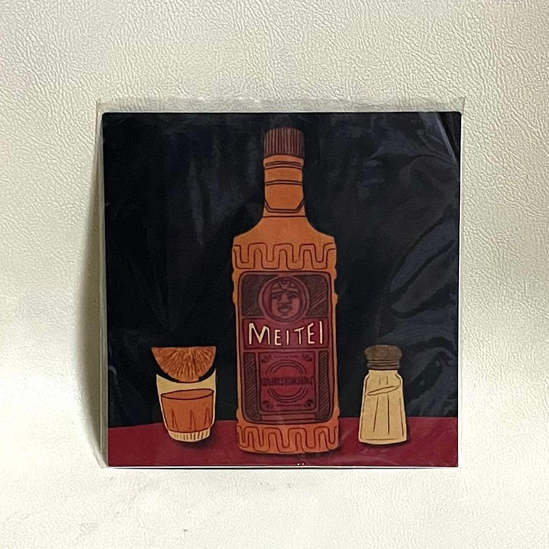 underslowjams ①MEITEI 酩酊 7インチ②1st CDアルバム