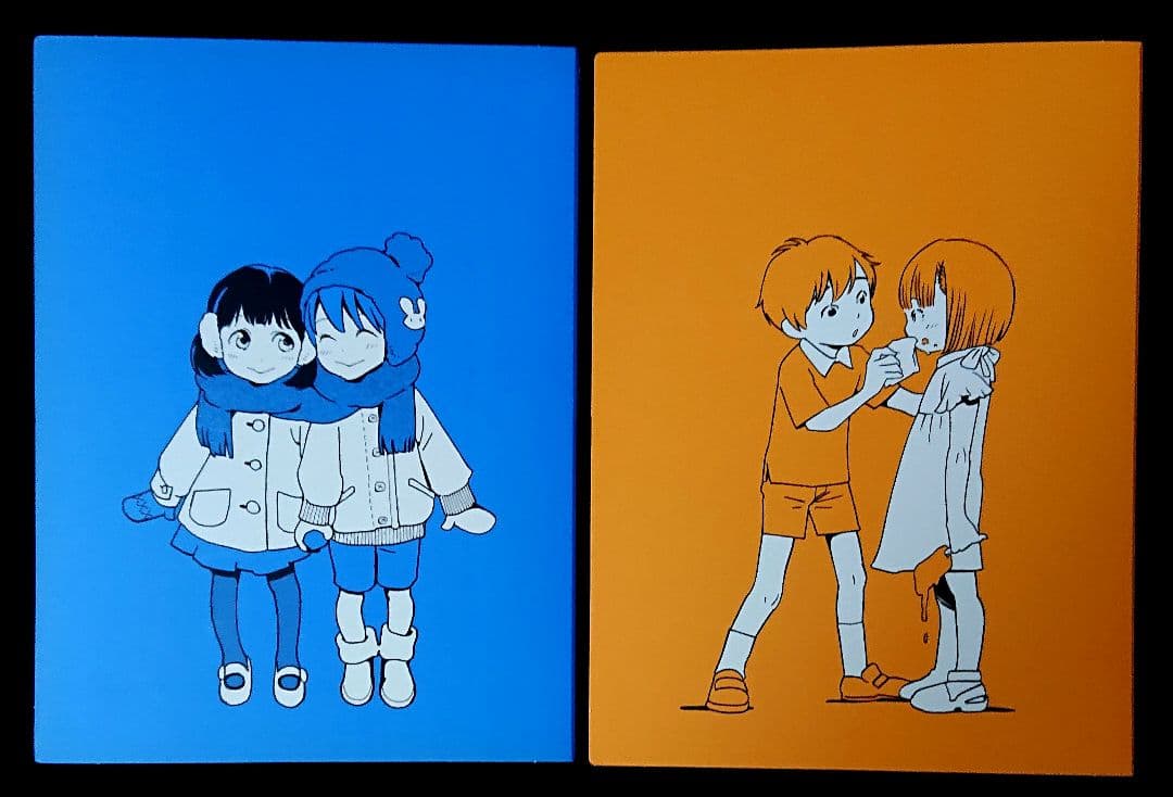 (美品) アニメ『青い花』DVD全5巻セット(初回生産版)
