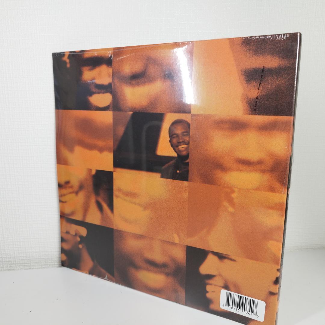 frank ocean CHANNEL ORANGE レコード フラン IEBO