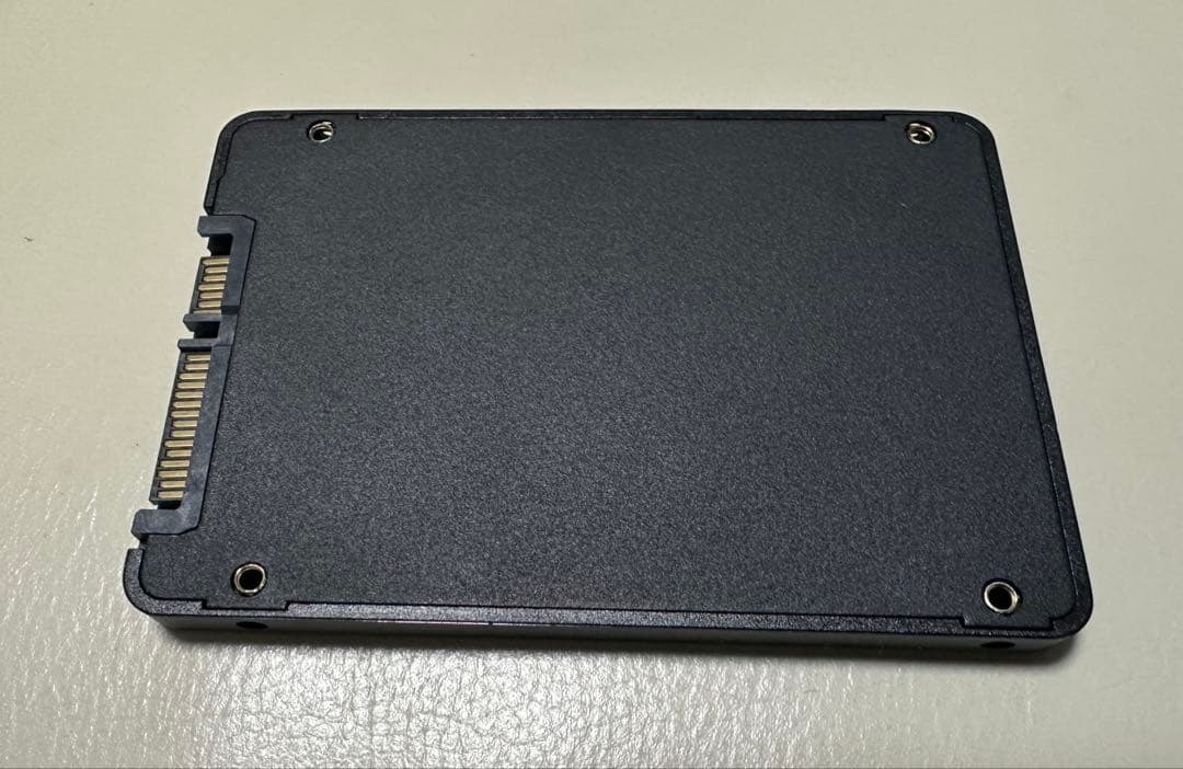 【全領域検査済】4TB SSD シリコンパワー A55 使用短めエラー0動作良好