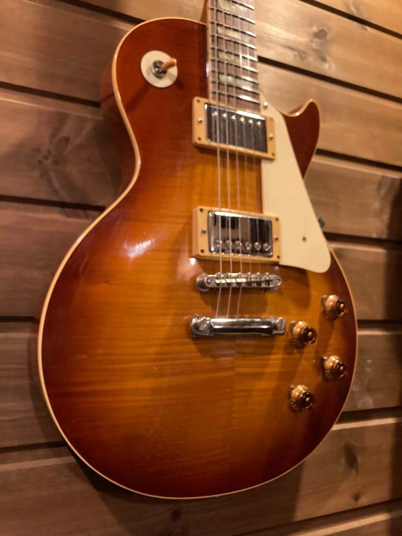 美品！　1985’ Tokai LS80 mod