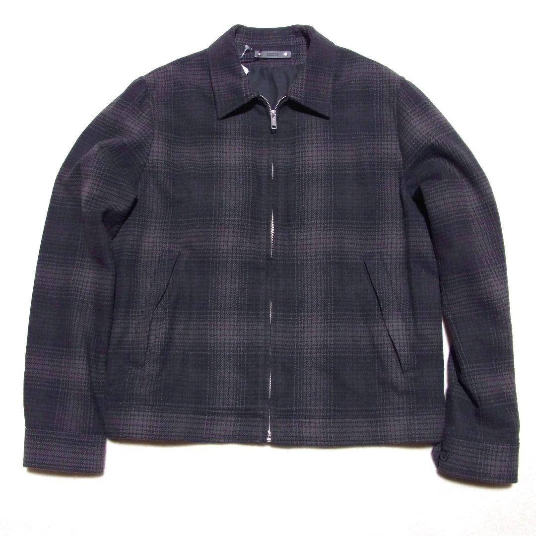 ジャケット・アウター MINEDENIM Grandrelle V.Check Flannel BZ