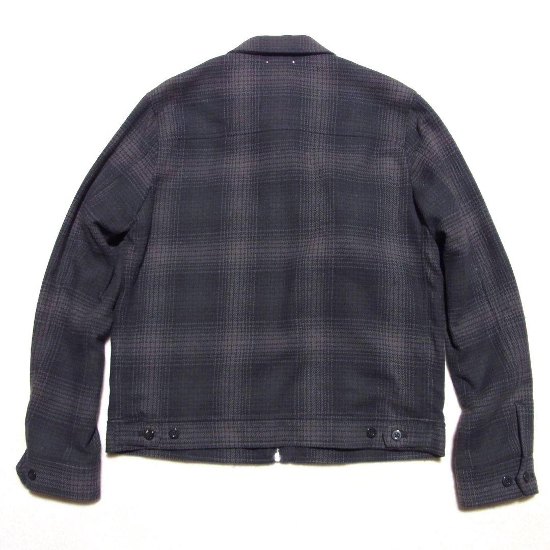 ジャケット・アウター MINEDENIM Grandrelle V.Check Flannel BZ