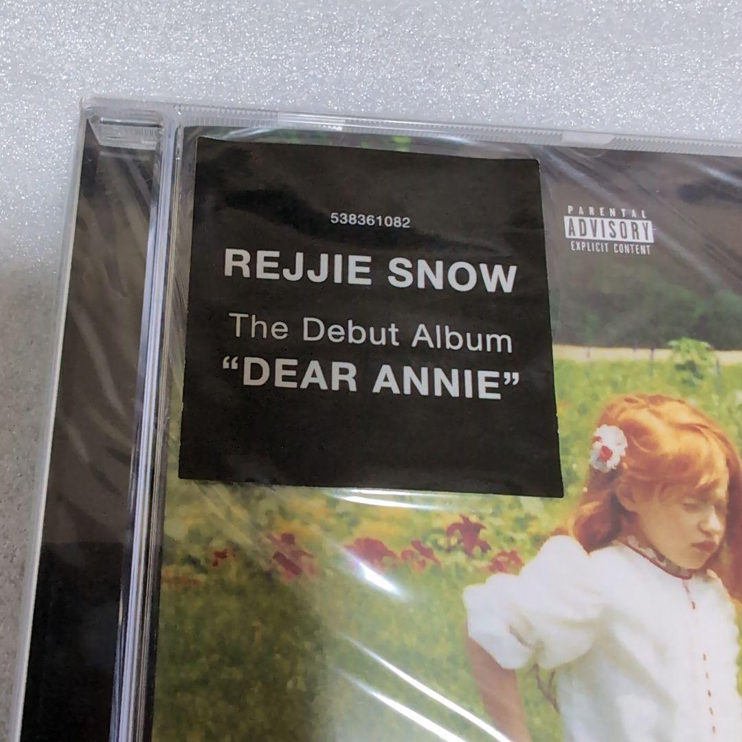 REJJIE 「DEAR ANNIE」（輸入盤）