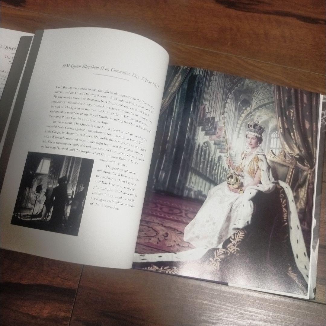 大幅値下げ！新品未開封 THE QUEEN  70写真集
