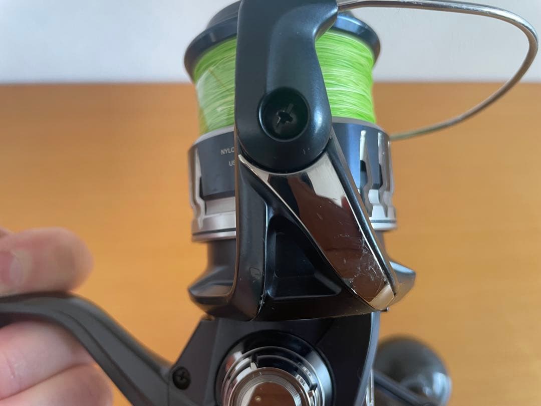 【希少・名機】20ストラディックSW5000XG スピニングリール