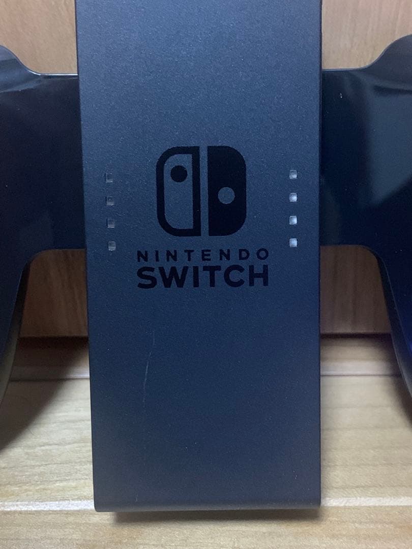 Nintendo Switch 本体 グレー + 64GB SDカード
