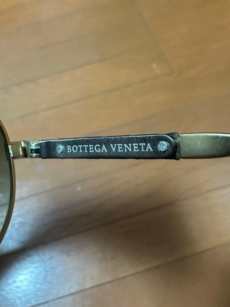 naoken 18 BOTTEGA VENETA サングラス　鼈甲